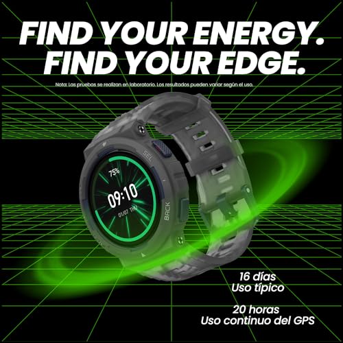 Amazfit Active Edge