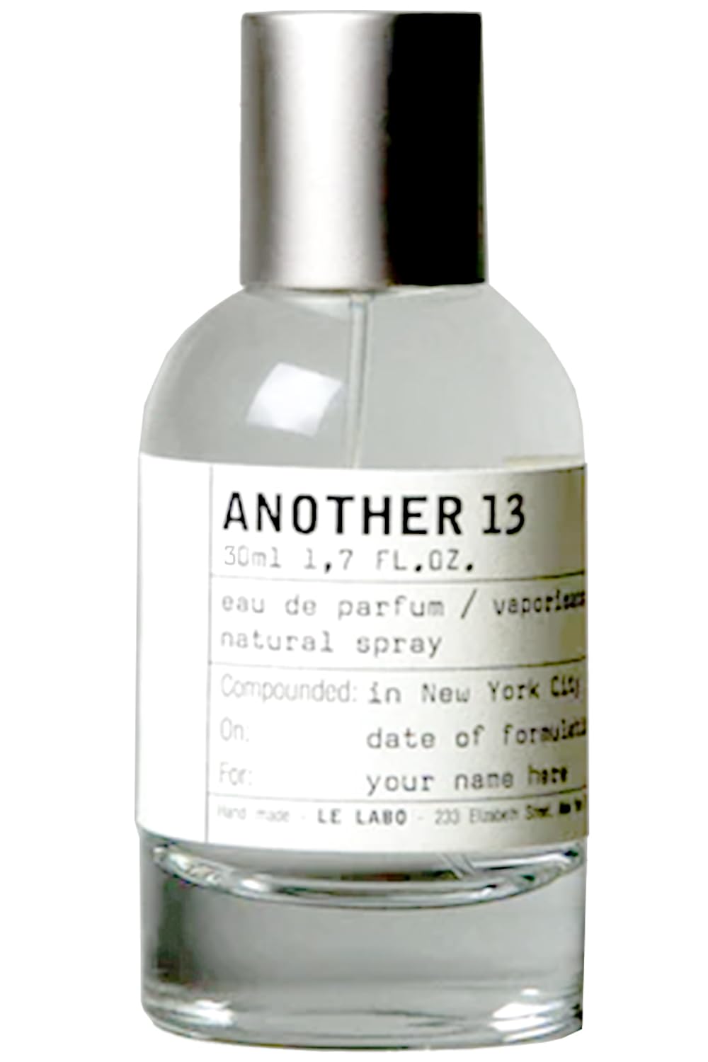 Amazon | [ルラボ] Le Labo ルラボ 香水 ANOTHER 13 EDP アナザー13