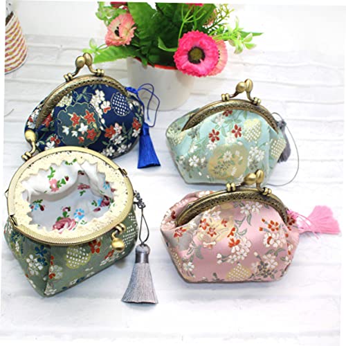 KESYOO 3 Peças Bolsa Retrô Feminina Bolsa Feminina Bolsas Mini Bolsa Bolsa De Telefone Para Mulheres