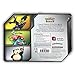 Pokemon TCG: Sun & Moon Team Up Collector's Tin Containing 4 Booster Packs and Featuring A Foil Eevee & Snorlax GX Card