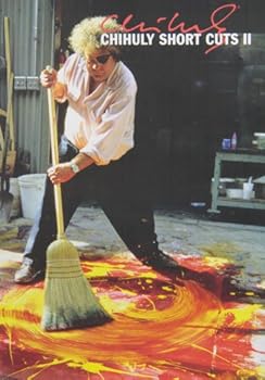 DVD Chihuly Short Cuts II Book