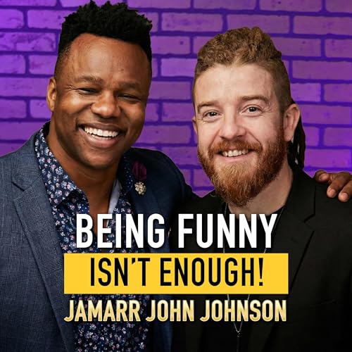 JaMarr John Johnson | What They Don&rsquo;t Tell You About Being Funny