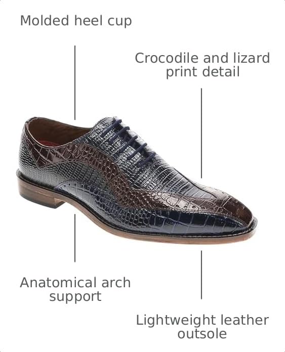 Image of Stacy Adams Tallero Lace-Up