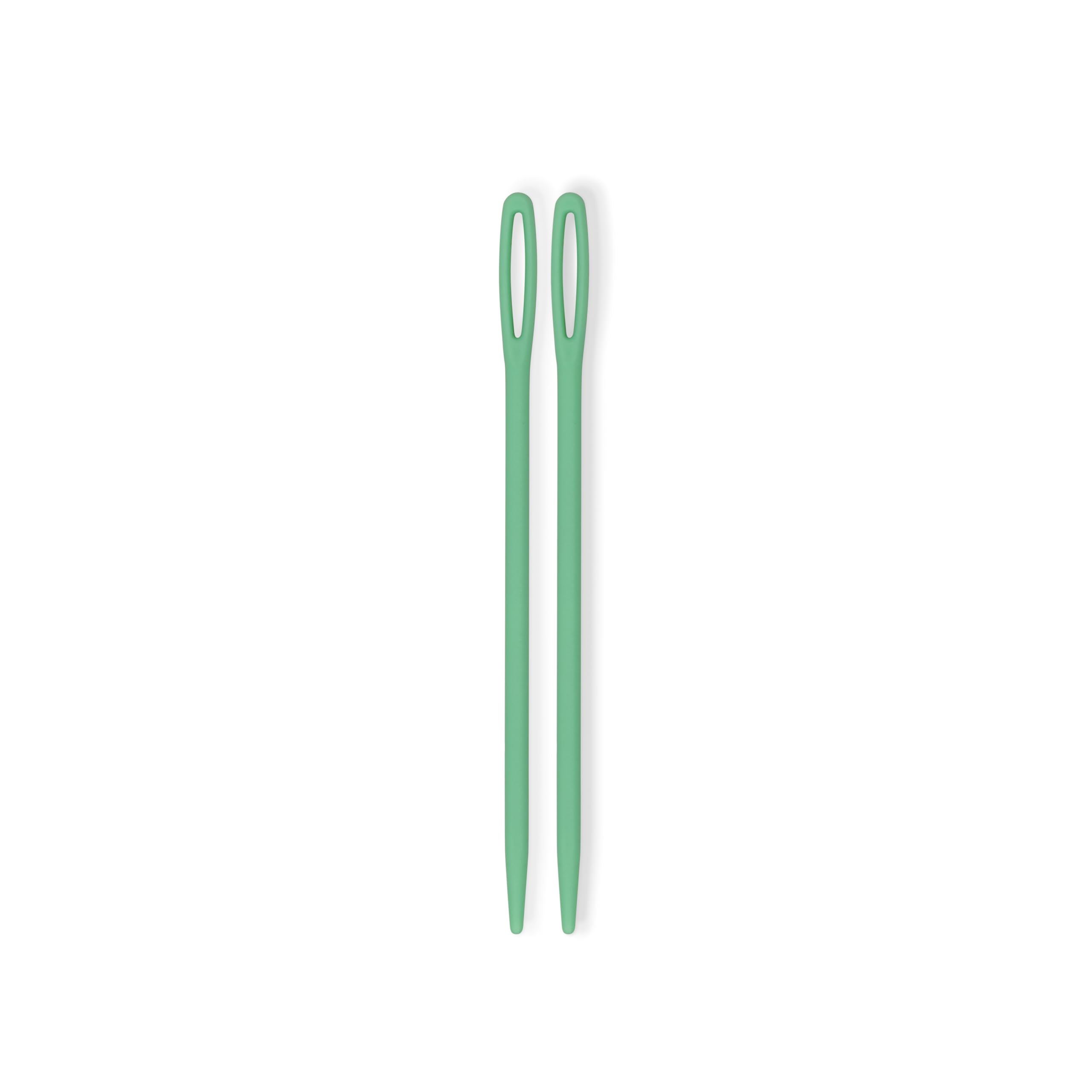 Amazon.com: Dritz 47 Plastic Hand Needles (2-Count) , Green