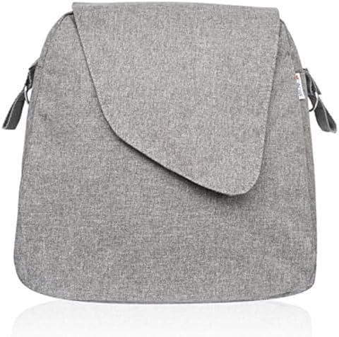 byACRE Weekend Bag for Carbon Ultralight and Overland Rollator, Grey image 4