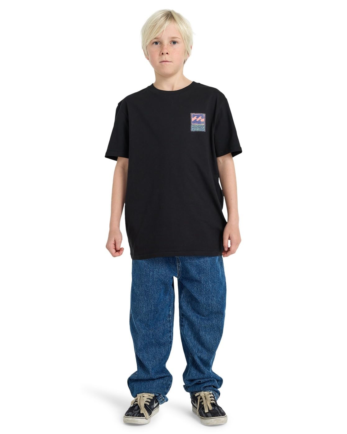 Billabong Stamp SS Camiseta Niños (Pack de 1)