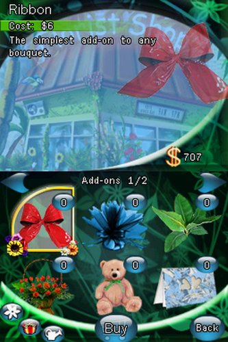 Florist Shop - Nintendo Ds #TOP4