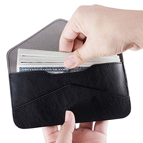 Image of XEYOU Women's Card Wallet Envelope Style Credit Card Holder Cute Cash Wallet for Ladies