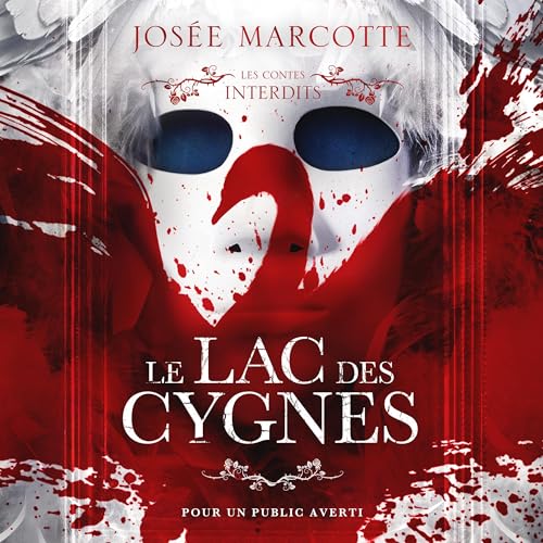 Couverture de Le lac des cygnes