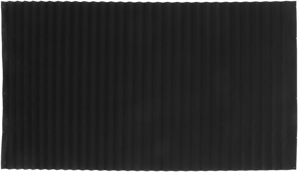 1set Adhesive Blackout Pleated Window Shades Self-Stick Temporary Blinds for for Rvs and Home Privacy Easy Installation Complete Light Blockage