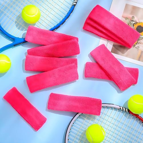 Image of Libima Kids Sweatbands Bulk Boys Headband for Sports Kids Cotton Terry Youth Sweatbands Elastic Sports Headbands Wicking Athletic Bands for Team Activity