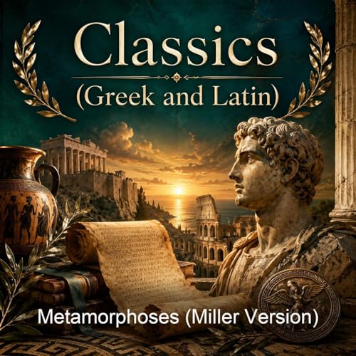 Metamorphoses (Miller Version) cover art