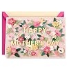 Hallmark Signature Mothers Day Card Flowers