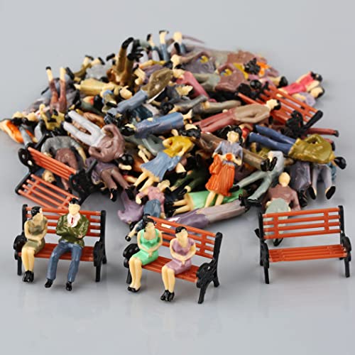 Bonecos em Miniatura: Colecione os Mais Adoráveis e Exclusivos!