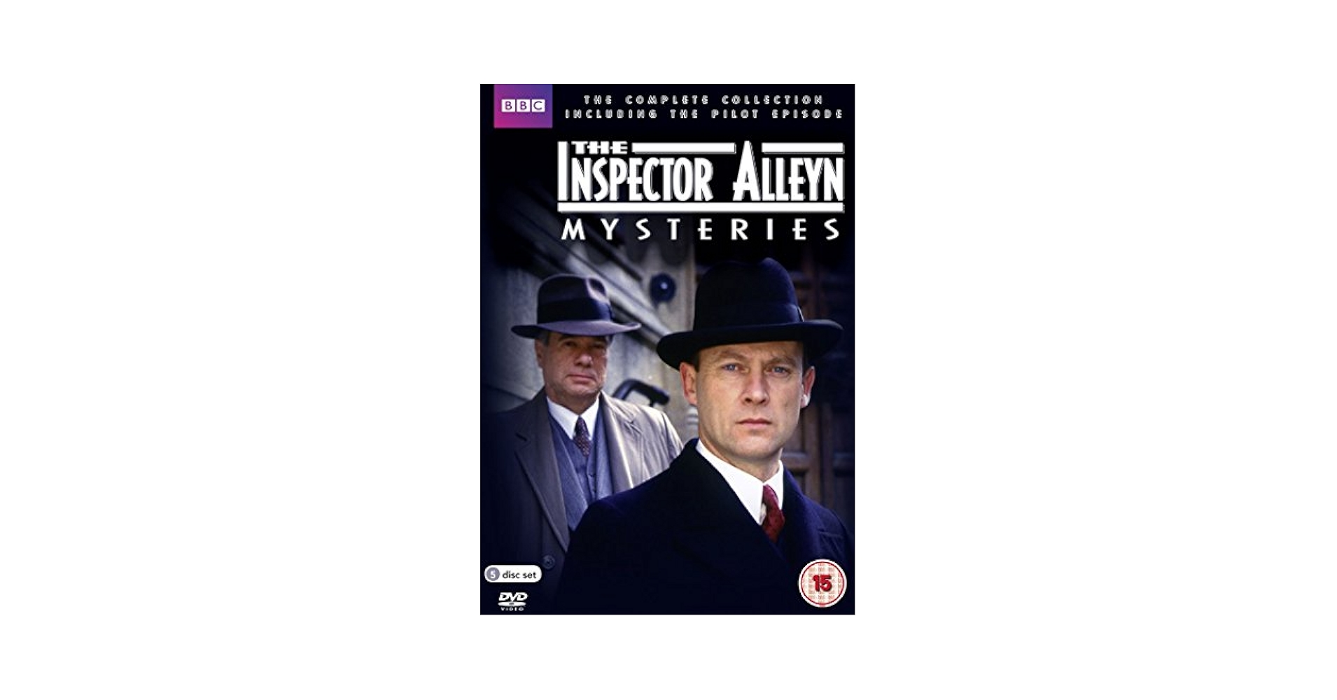 その他 The Inspector Alleyn Mysteries - Complete Series including Pilot [2018] Amazon.com: The Inspector Alleyn Mysteries - Complete