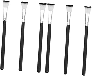 Didiseaon Pinceles de ventilador facial para ...