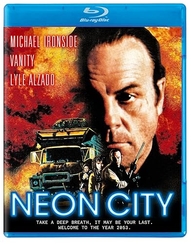 Neon City (Special Edition) [Blu-ray] image 4