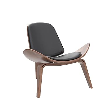 サマーセール◇HarrisTweed Side Shellchair1 She Said Curved Side Chair by Mattiazzi | Steelcase