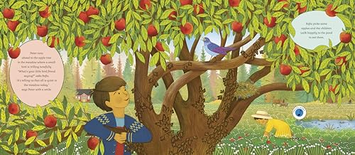 Peter and the Wolf: Press the Note to Hear Prokofiev's Music