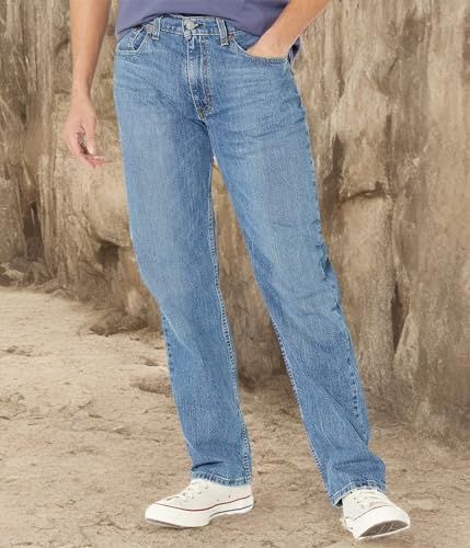 Image of Levi's Men's 550 Relaxed Fit Jeans