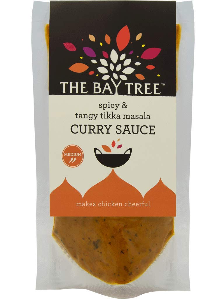 The Bay Tree Tikka Masala Curry Sauce, 320 g