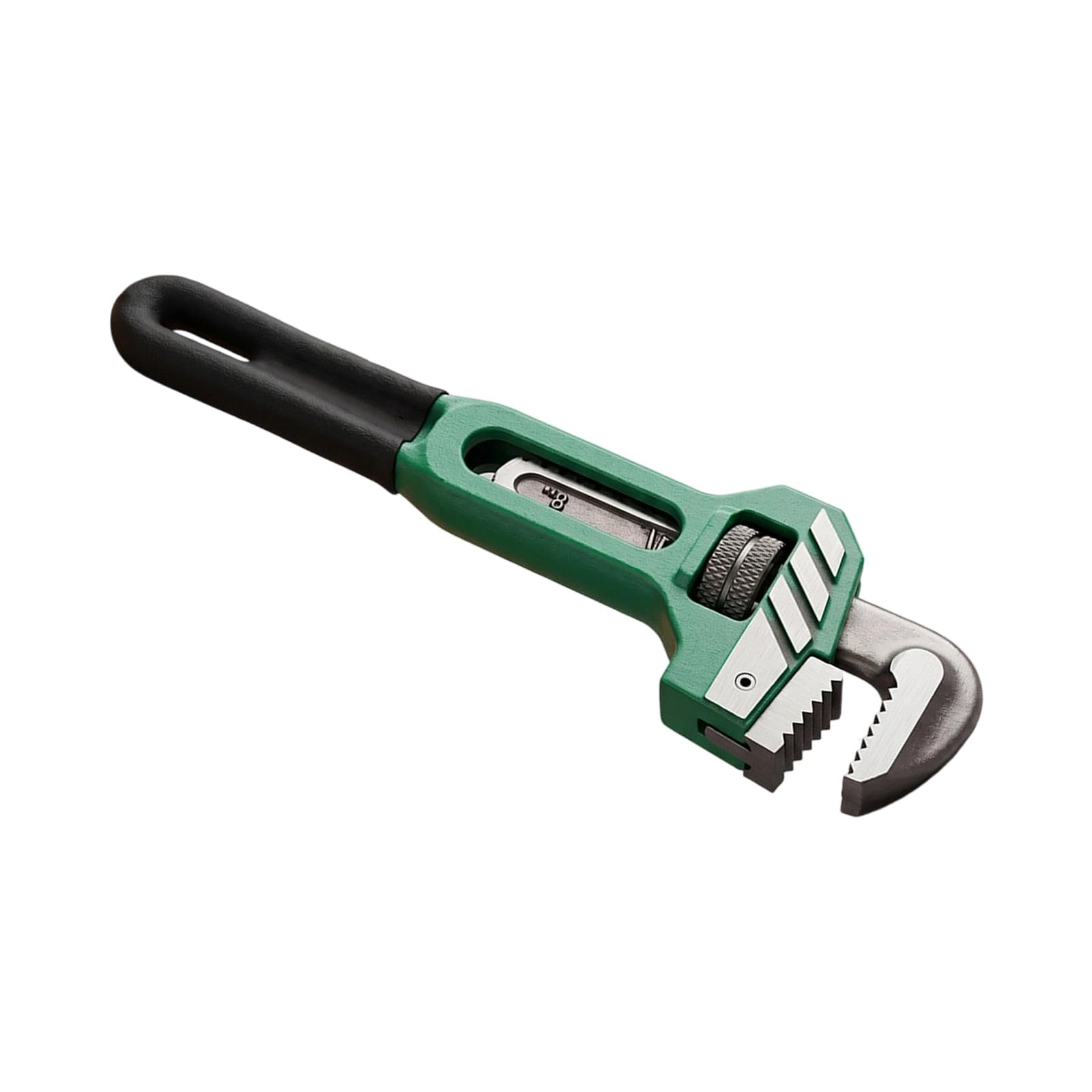 Clé de service pour raccords de tuyauterie avec dents, 8 INCHES