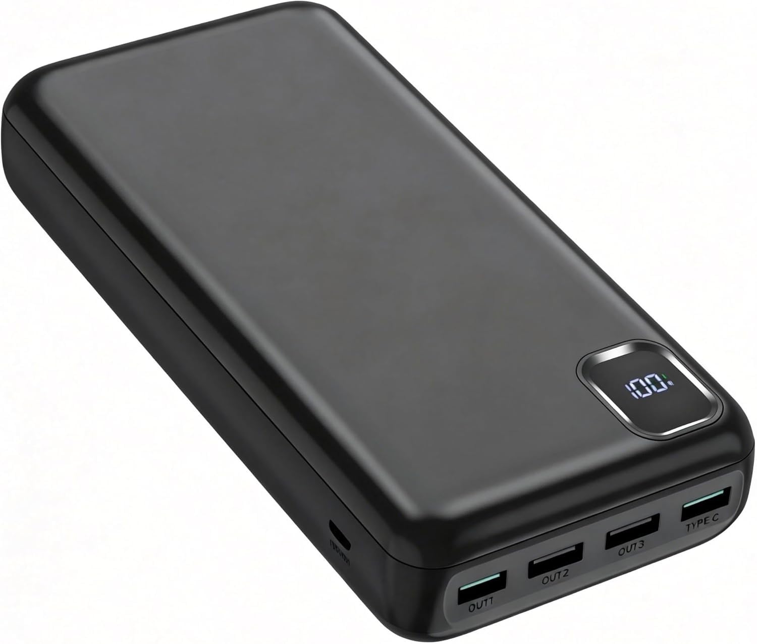Flowhole Powerbank 50000mAh, 22.5W Power Bank Schnellladung