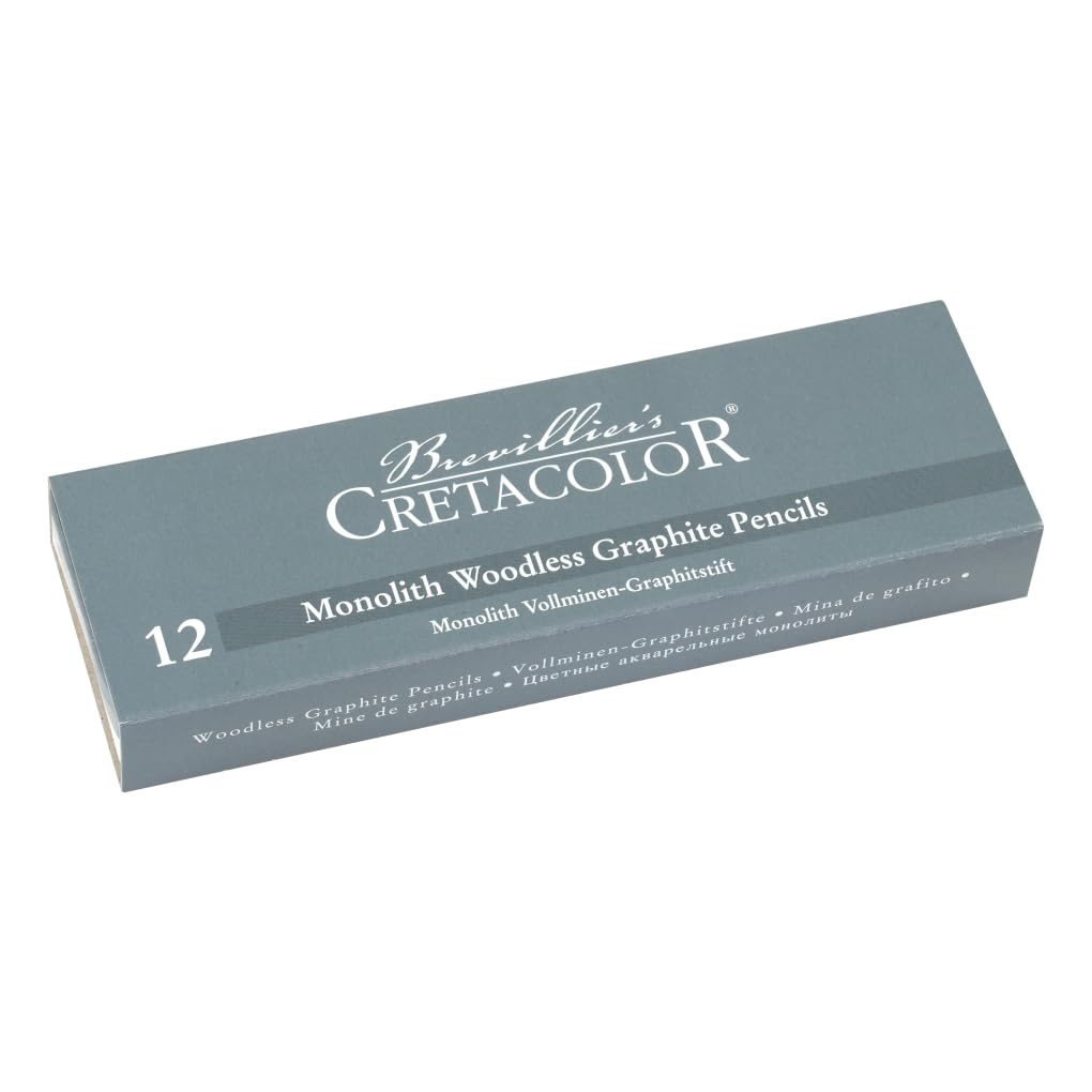 Cretacolor Monolith Woodless Pencil 2B
