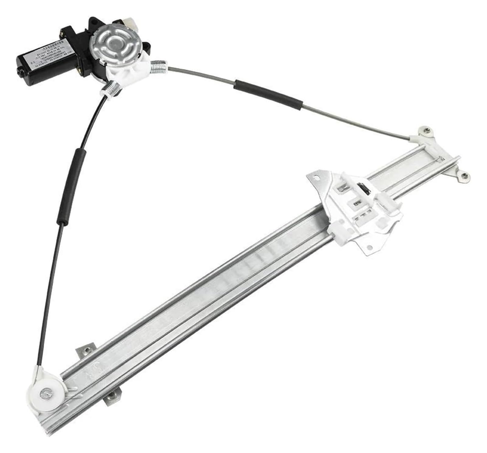 JSRVQKMS Electric Window Regulator for Mitsubishi for Montero for Pajero V46W V45W V44W V43W V36W V33W V33V V32W V31W Front Power Motor MR135166 Window Regulator(Front Right)