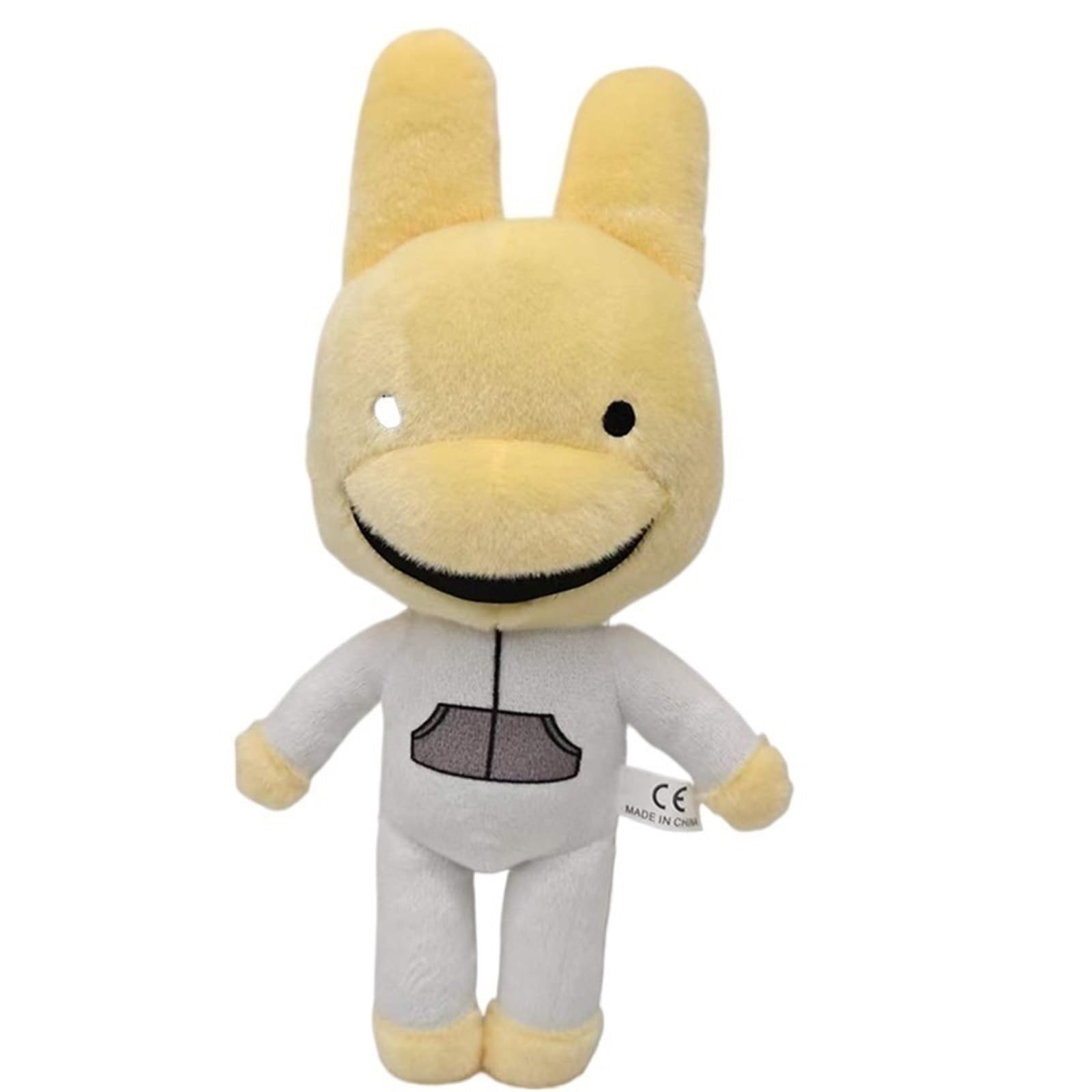 KUKUShining Animal Hospital Plush, Soft Game Character Toy Roleplay Collectible Ornament Gift(Intern A)