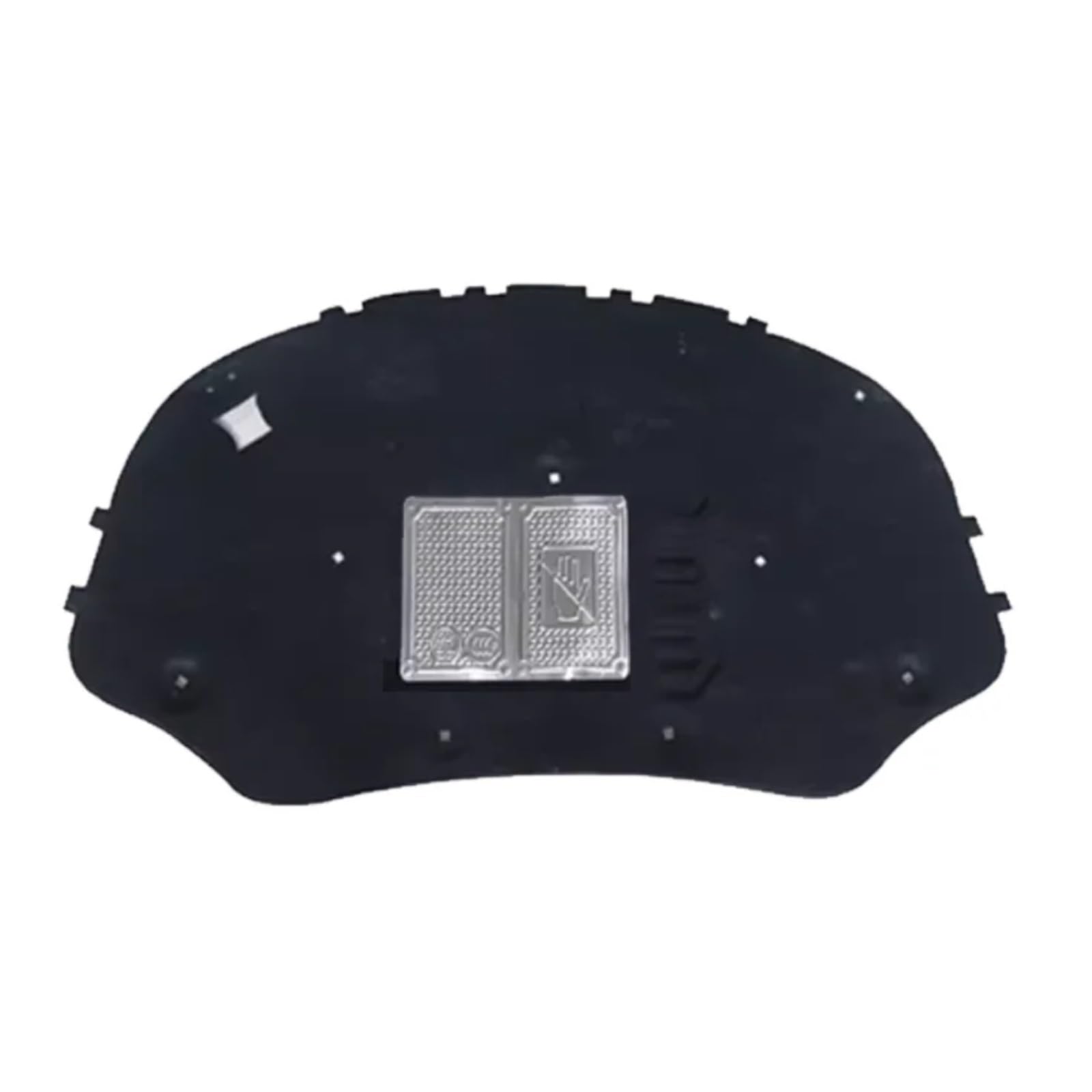 Chefru One Color Hood Sound Insulation Cotton Compatible With For Passat B6 2006 2007 2008 2009 2010 Car Front Hood Engine Heat Insulation Soundproof Cotton Liner Pad Accessories