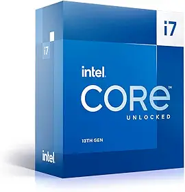 PROCESSADOR INTEL CORE I7-13700K 2.5GHz (TURBO 5.4GHz) 30MB LGA1700 13° GERACAO BX8071513700K