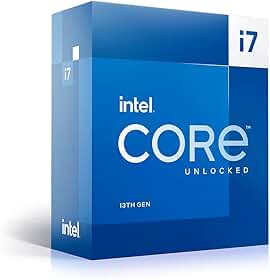 PROCESSADOR INTEL CORE I7-13700K 2.5GHz (TURBO 5.4GHz) 30MB LGA1700 13° GERACAO BX8071513700K