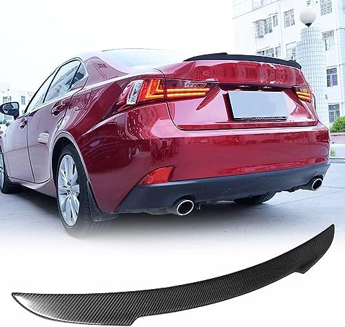 Becquet arrière Lexus IS 250 F Sport 2015 aileron coffre styling