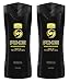 Axe Refreshing Shower Gel / Body Wash - Gold Temptation - Net Wt. 16 FL OZ (473 mL) Each - Pack of 2
