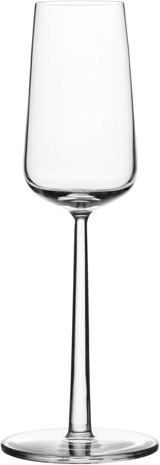 Iittala Essence 7-Ounce Champagne Glass, Set of 2