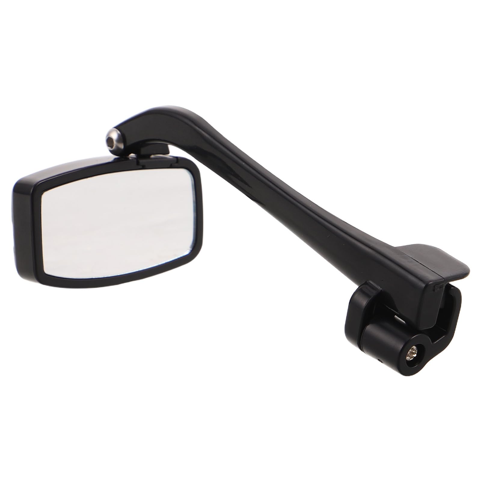 Espejo retrovisor para casco de bicicleta ajustable accesorio de ABS 8