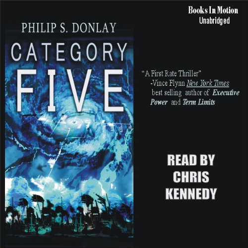 Cover art for Category Five