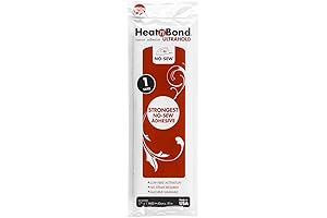 HeatnBond UltraHold Iron-On Adhesive: The Ultimate Bonding Solution