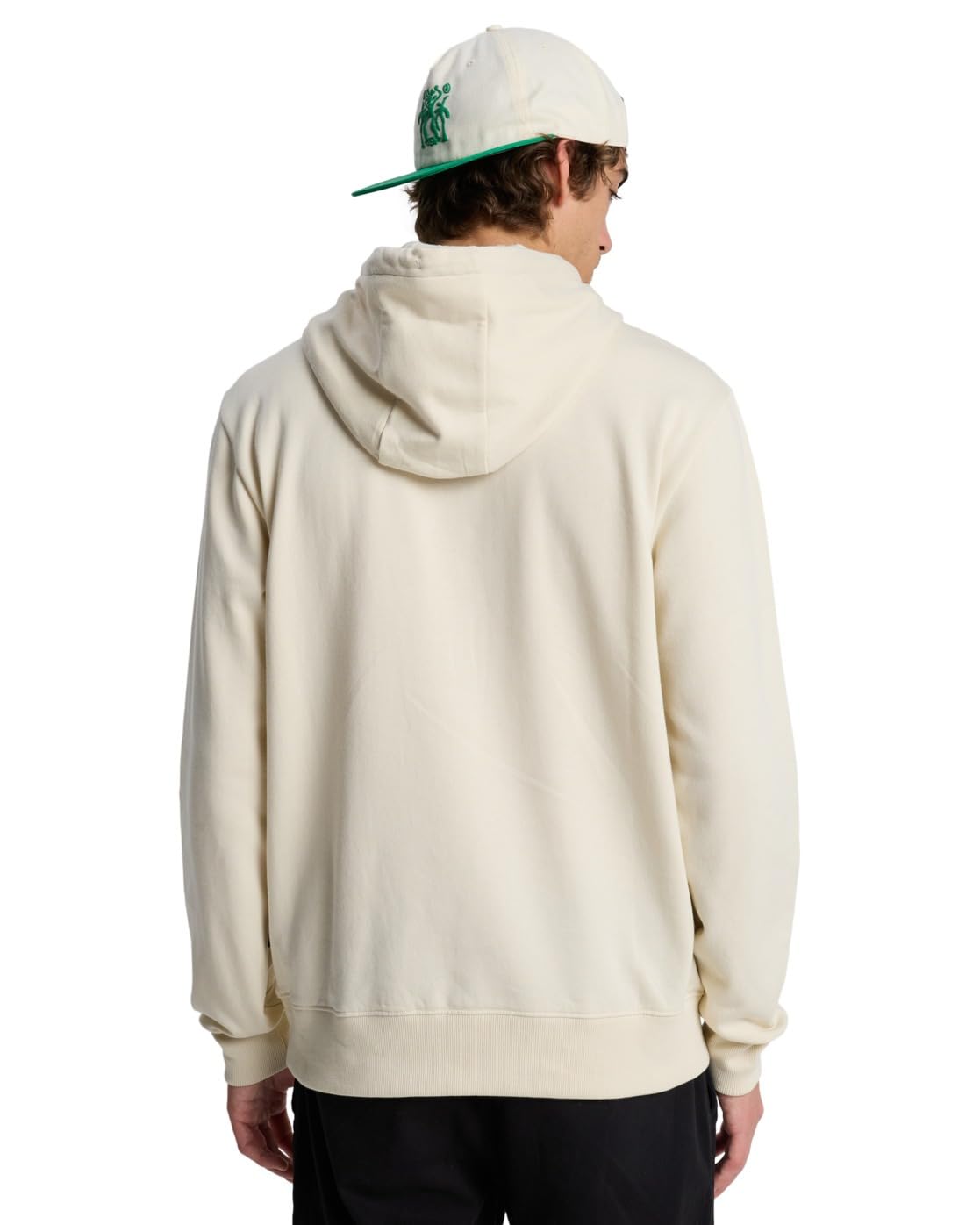 Quiksilver Capucha Básica con Cremallera Juvenil Suéter pulóver Niños (Pack de 1)