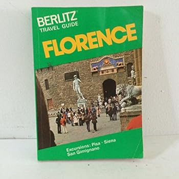 Paperback Berlitz Travel Gd Florence Book