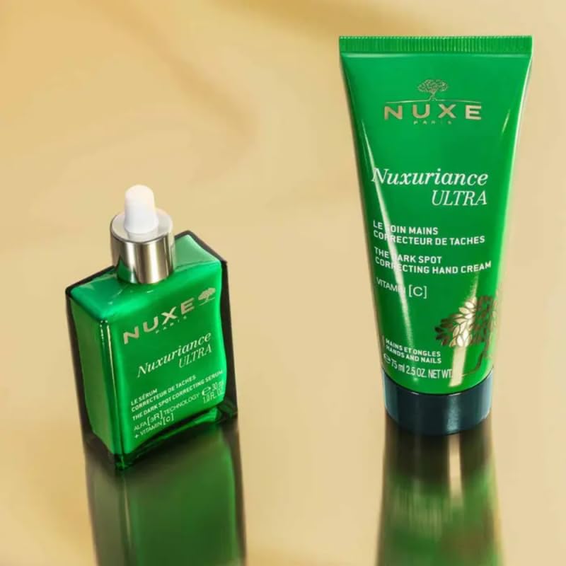 Nuxe Nuxuriance Ultra Duo Anti-Flecken-Serum + Handcreme