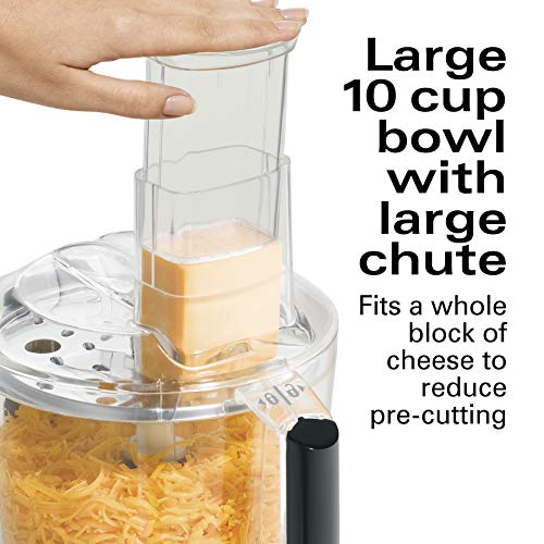 Hamilton Beach Food Processor Full Review Cake Decoration Products