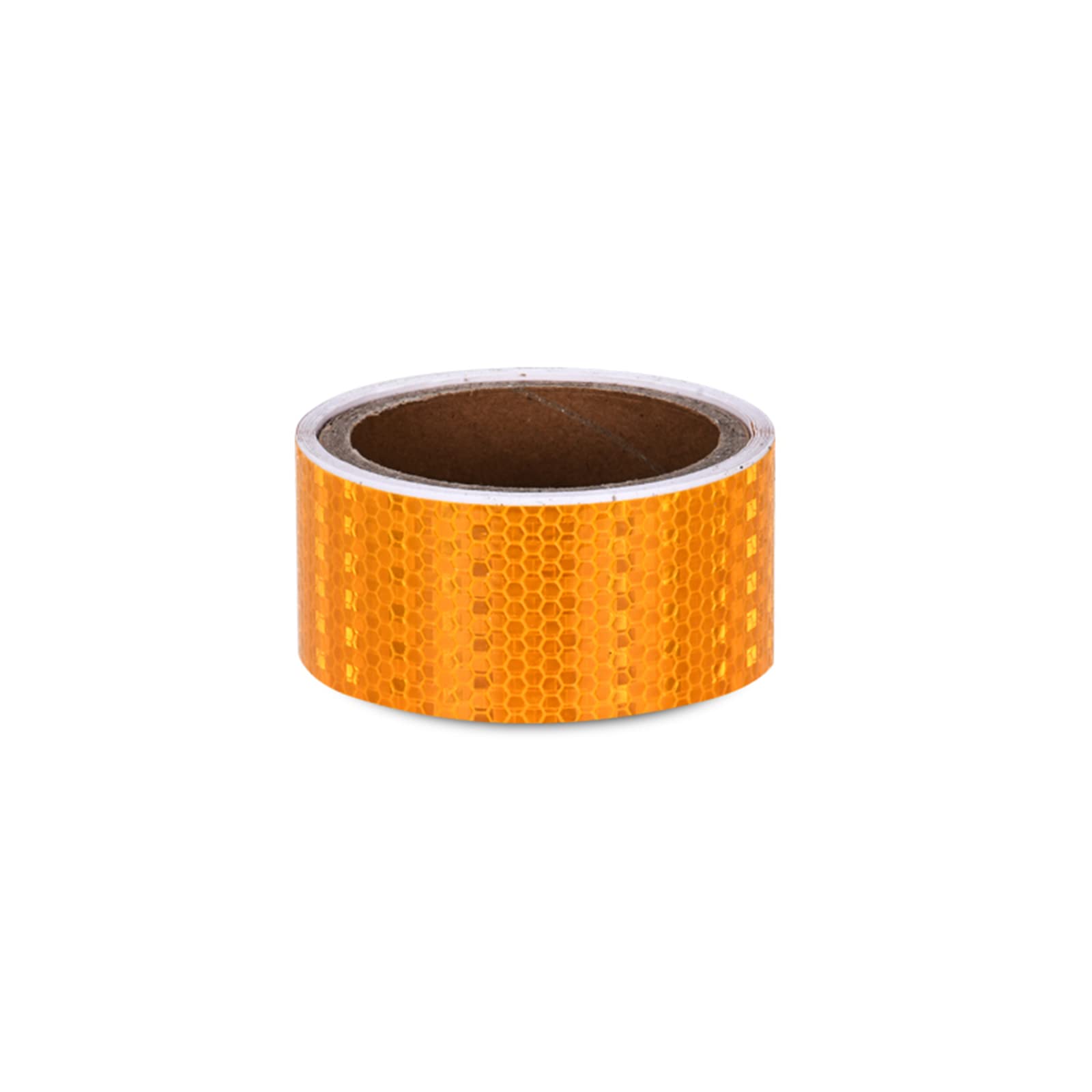 Reflective Tape,Safety Warning Tape, Cinta de alta visibilidad de 5 cm, cinta reflectante, cinta for exteriores, cinta de señalización industrial, cinta de advertencia de peligro for trabajos pesados