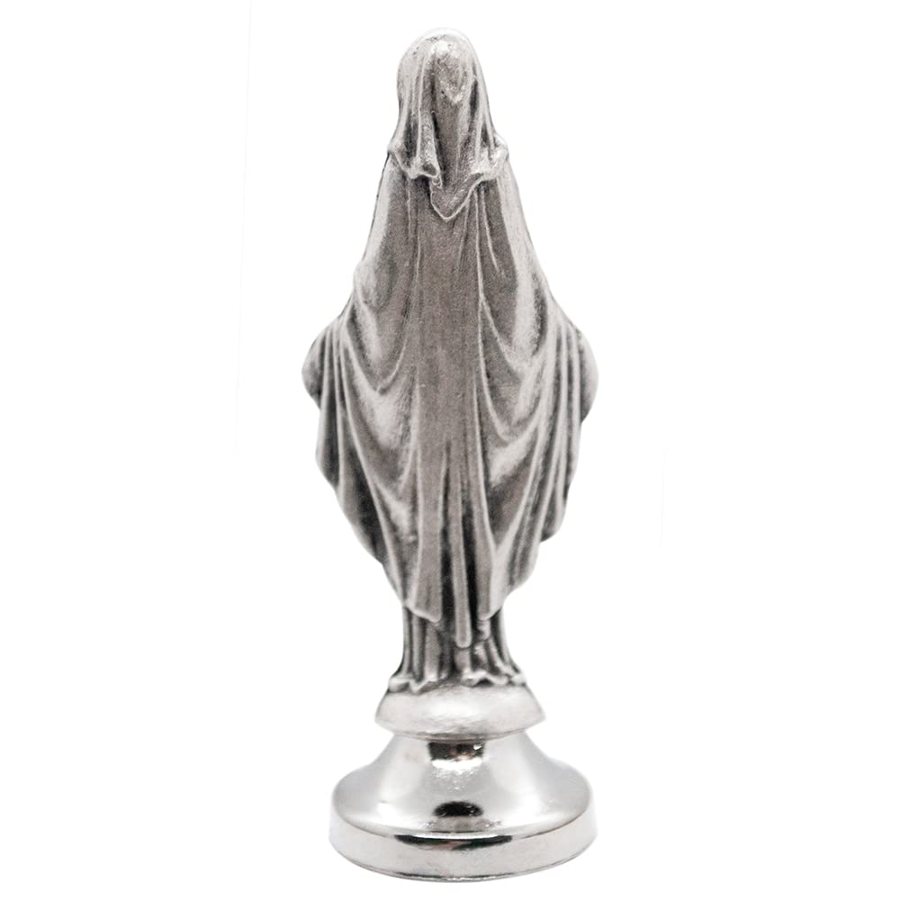 Amazon.com: VILLAGE GIFT IMPORTERS Mini Saint Statue | Classic