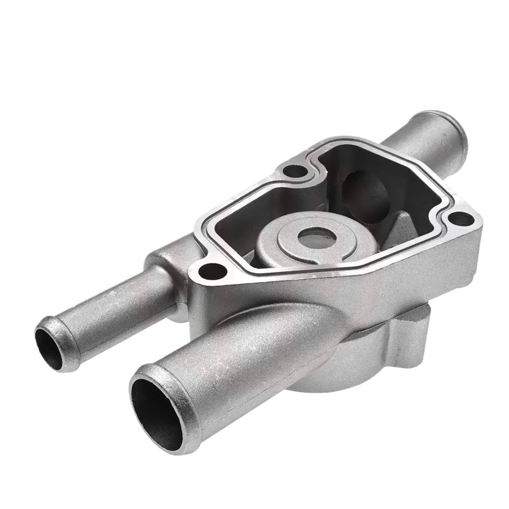 Amazon.com: Engine Coolant Thermostat Water Outlet Housing OEM