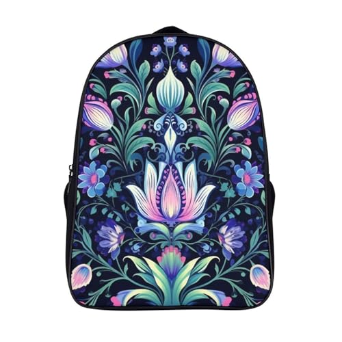 Mochila escolar juvenil para el colegio y viajes de primaria