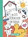 The Cute Coloring Book for Toddlers: 100 Pages with Large and Simple Pictures of Animals, Everyday Objects, Toys, Fruits and more. Perfect Coloring Book for Kids Ages 1-4