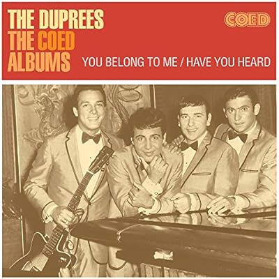 The Coed Albums: You Belong To Me / Have You Heard