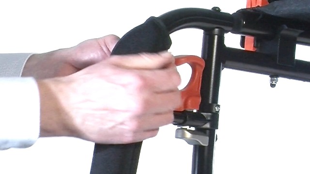 GelOvations Wraps For Swing Away Wheelchair Leg Rests For Leg Protection - View #9